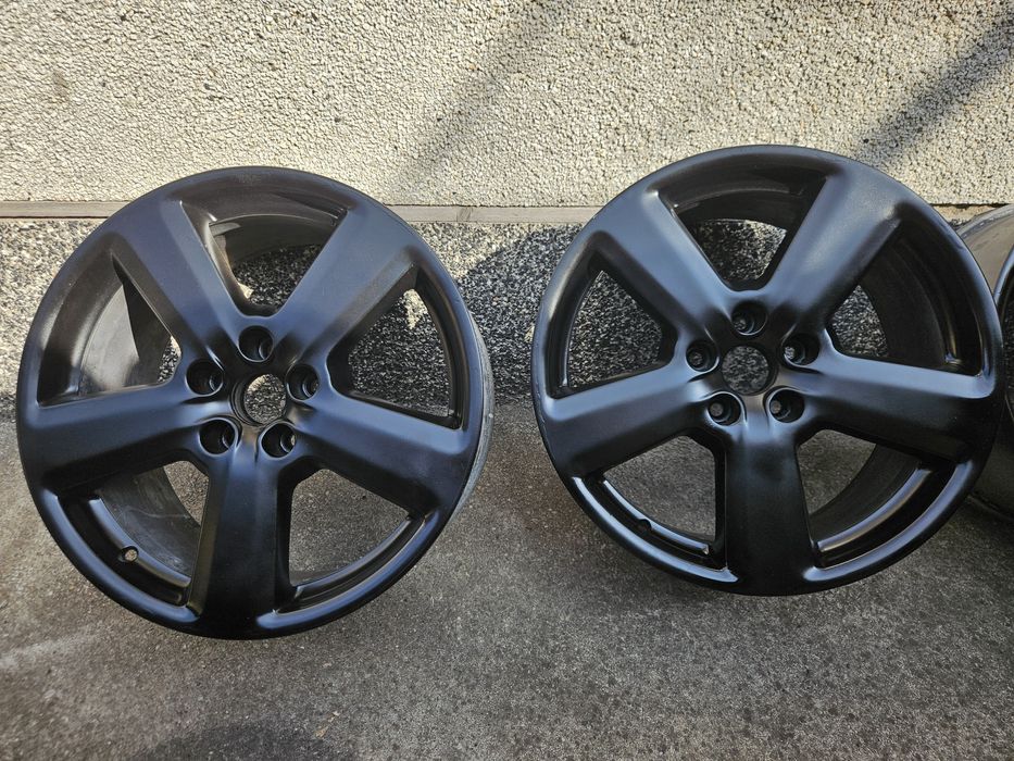 Джанти 5x112 RONAL 18 ich