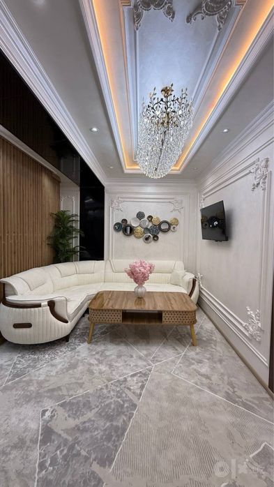Продается 3 ком. Квартира площадью 90 кв.м. По ул. Рудаки ор. Саодат