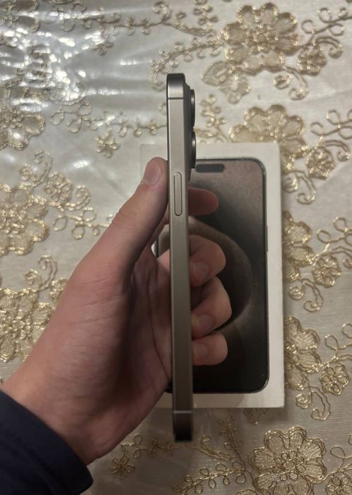 Iphone 15 Pro max 256 87