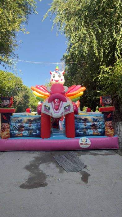Batut 10x6 Ideal holatda