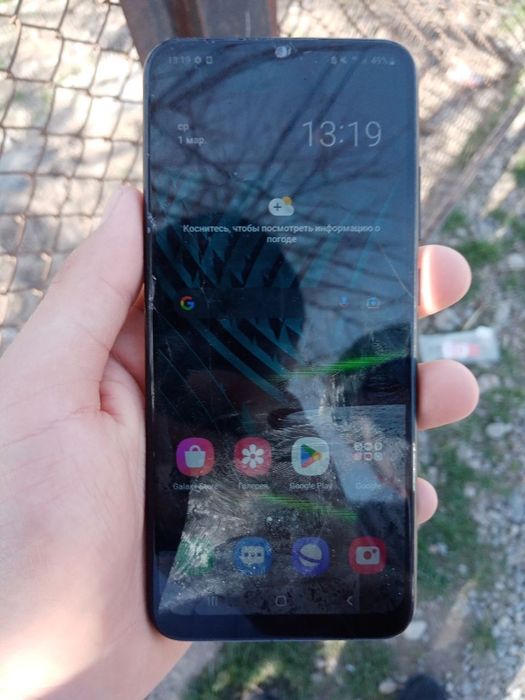 Samsung a02s obmen bor