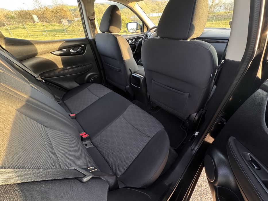 Nissan qashqai 1.2 benzina/jante / semzori parcare