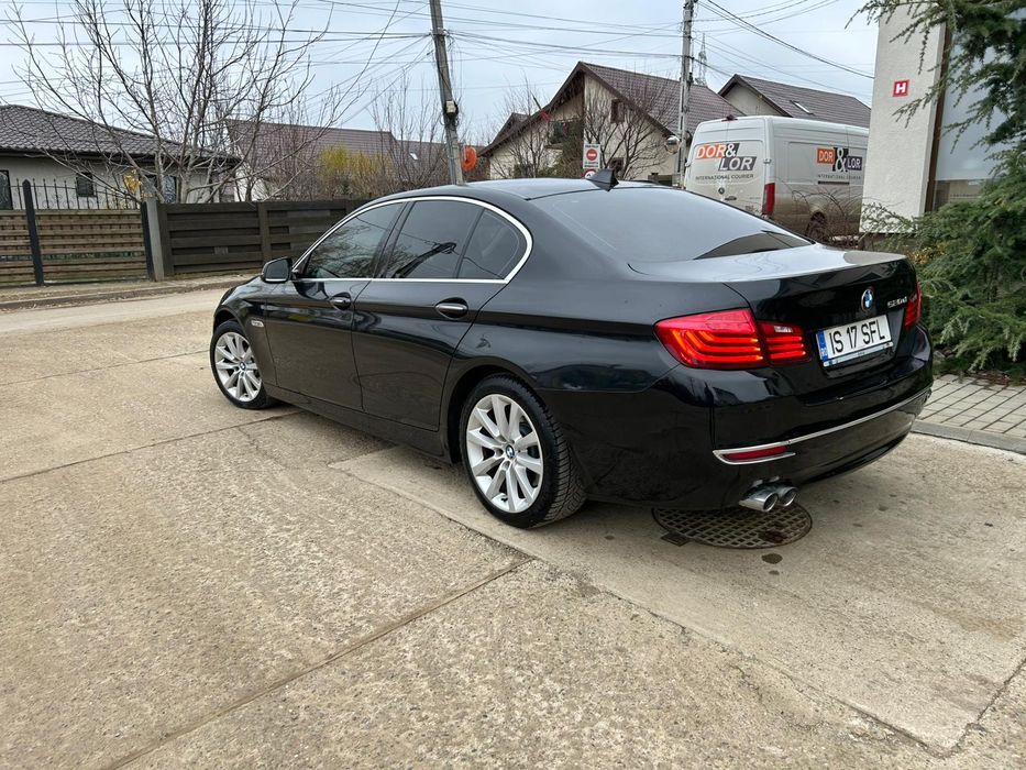 BMW F10//520 D//Facelift//Luxury//Automat//Euro 6//2016.//Rate TBI.