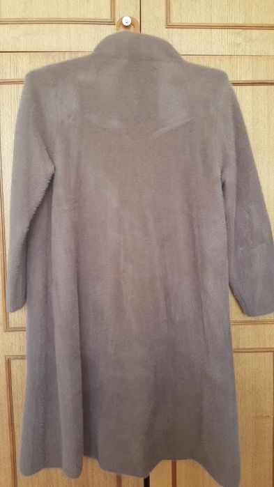 Пальто (альпака)