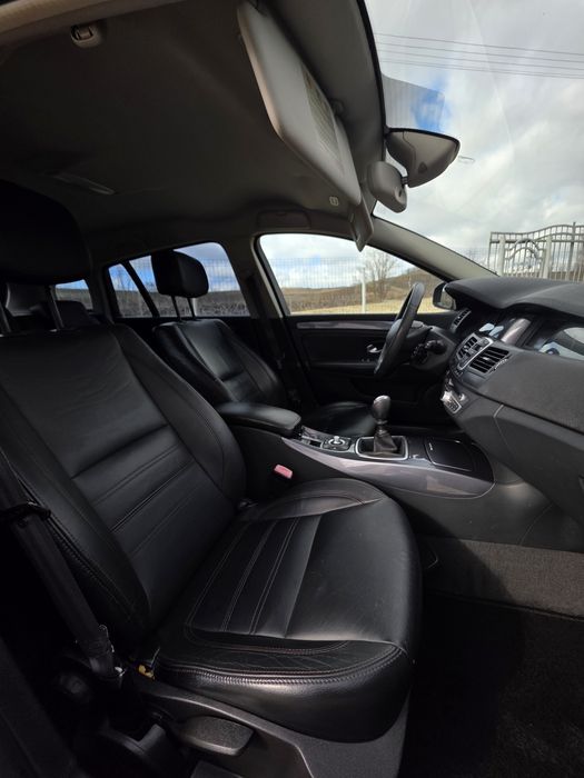 Renault Laguna / Piele / Xenon / Navi / KeyLess