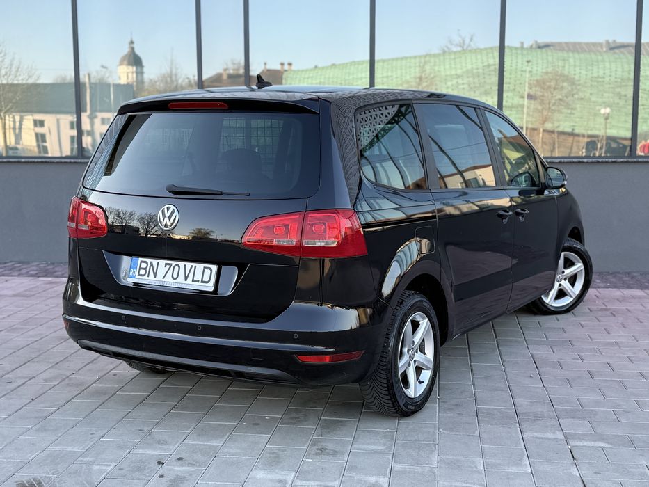 Volkswagen sharan 2.0disel