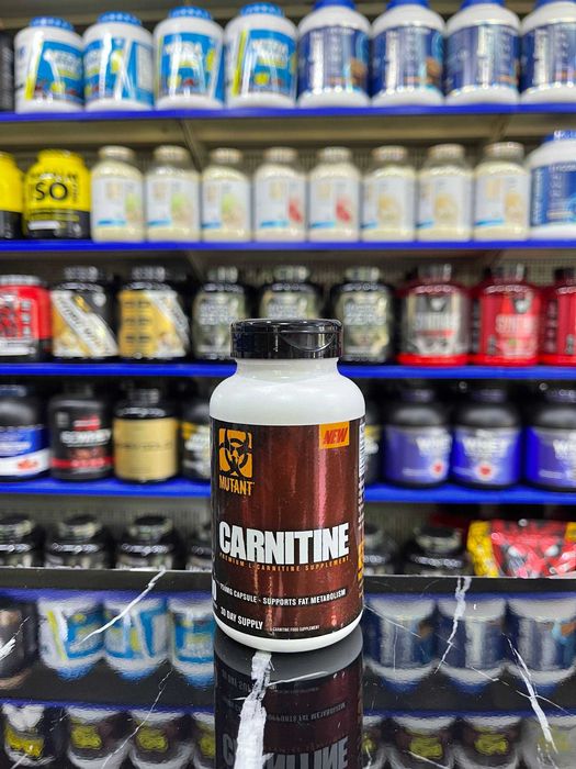 Mutant L-Carnitine 90caps