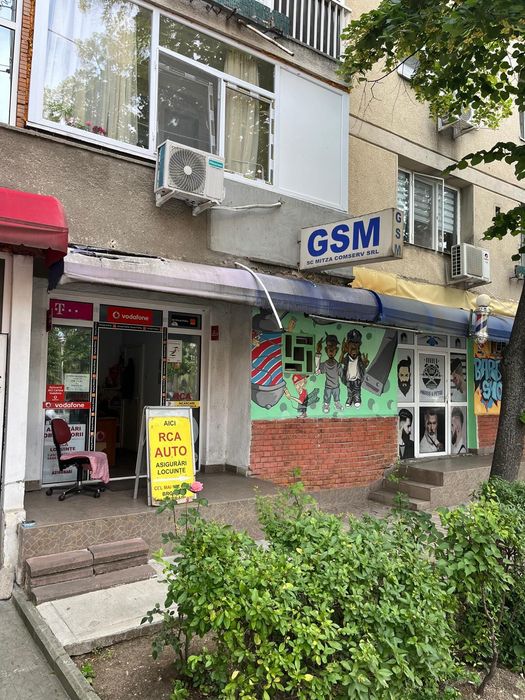Spații comerciale de vanzare