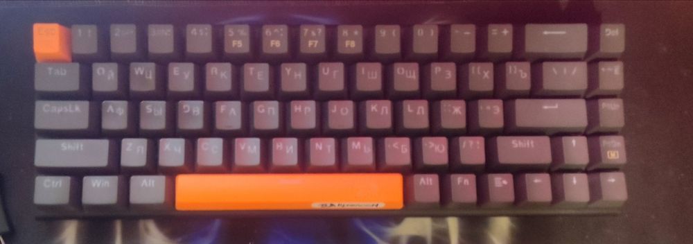 Клавиатура redragon ryze