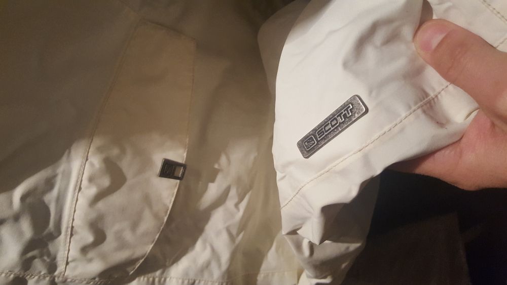 Pantaloni SCOTT pt Ski / Placa