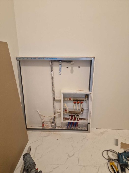 Изграждане на цялостна ВИК инсталция, цялостни ВИК ремонти в София