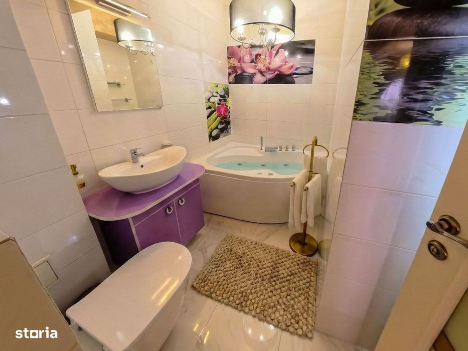 ​De vanzare apartament dublu, confort dublu. Bdul. Unirii - Bacau