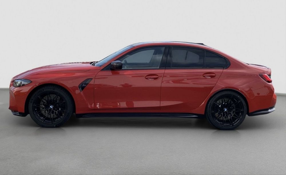 BMW M3 Competition 2026