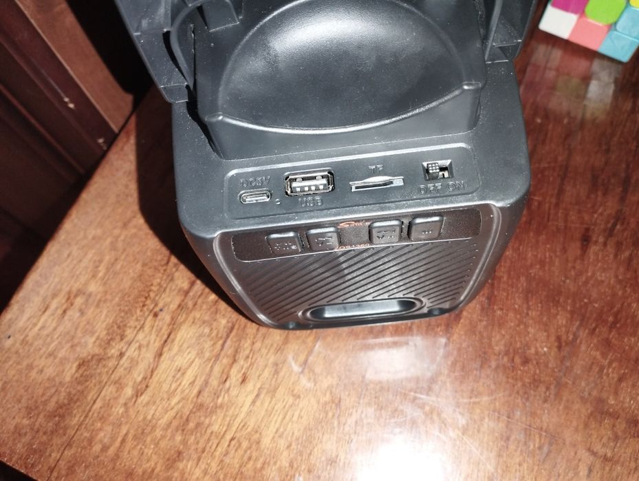 Колонка Портативная