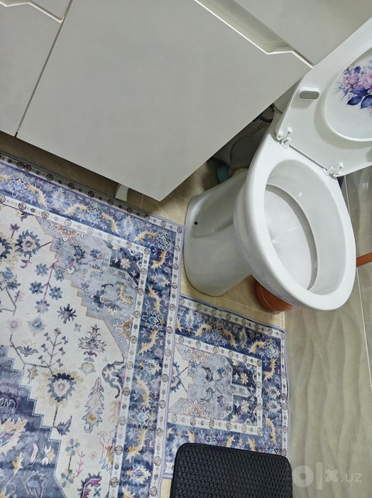 Срочно продам унитаз