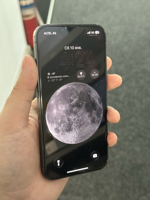 Iphone 13 pro 512gb АКБ:96%
