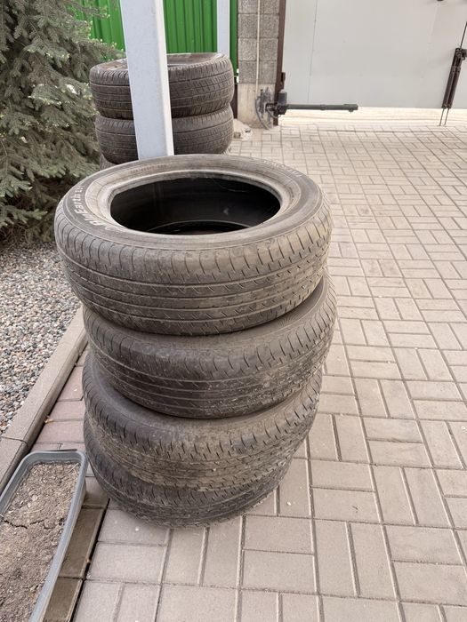 Летняя резина r17
