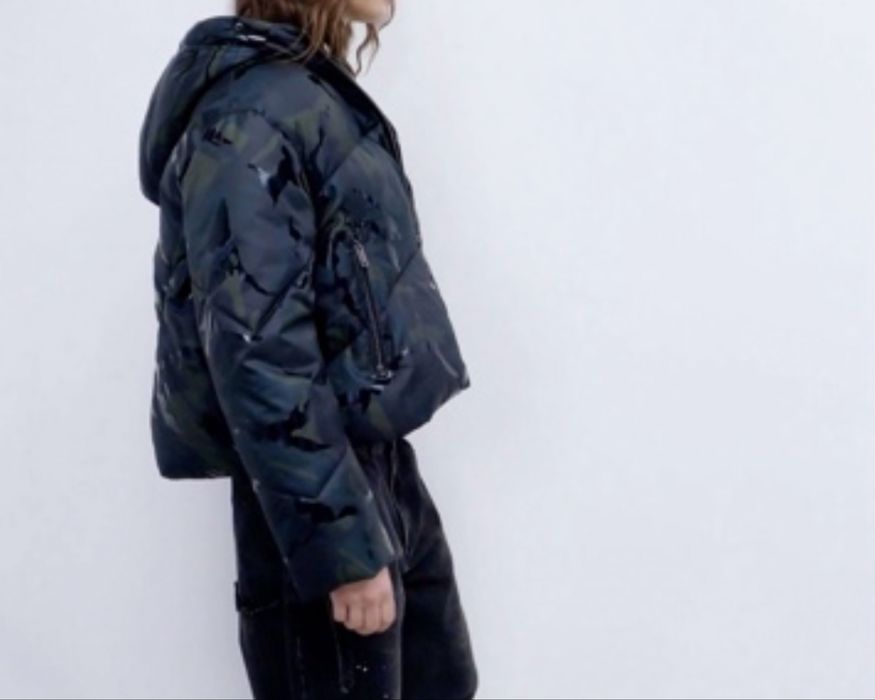 Продам куртку зара демисезон