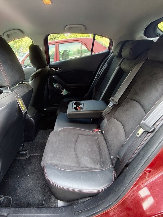 Mazda 3 Skyactiv-d Nakama