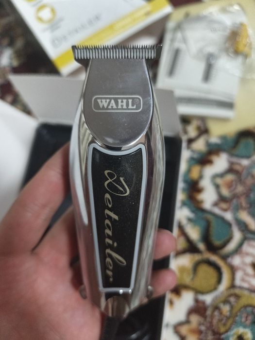 Trimmer  Wahl soqol uchun moshinka