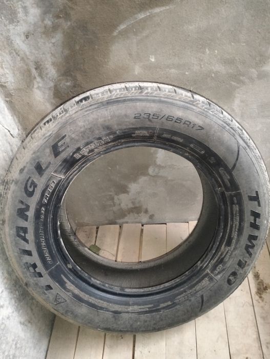 Покрышка TRIANGLE.