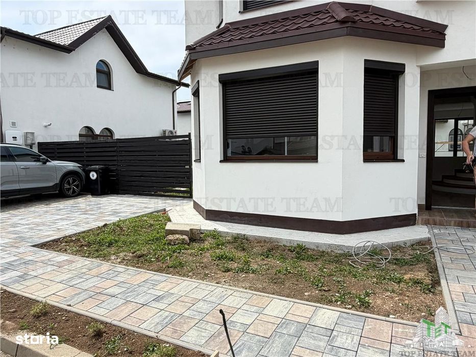 Duplex premium in Aria Residence Corbeanca – locuinta ideala pentru fa