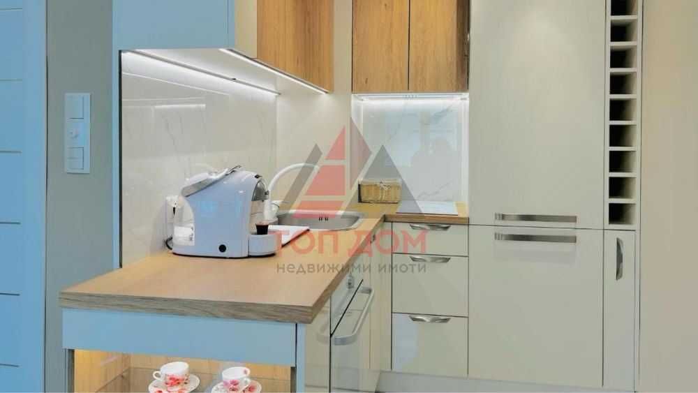 Дава се под наем Двустаен апартамент в Варна, Операта - 65 кв.м за 714 € - Снимка #4