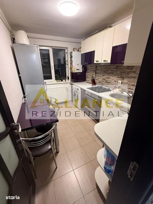 Apartament 2 Camere + Curte - Metrou Dimitrie Leonida