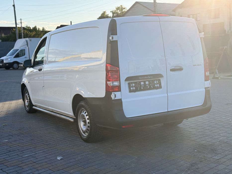 MERCEDES-BENZ Vito 2020 — imagine 3