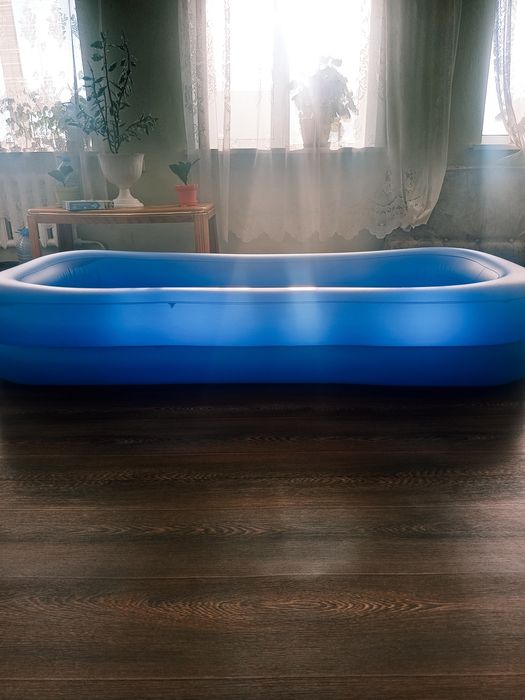 Продам надувную ванну