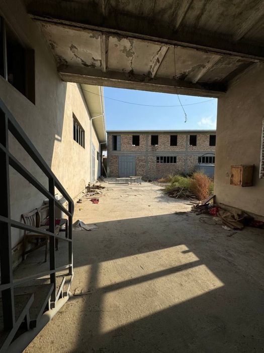 Quqon shaxar Dang’ara Sentrda Ishlab chiqarish noturar joy sotilad