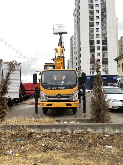 Avtovishka sotuvda tayyor