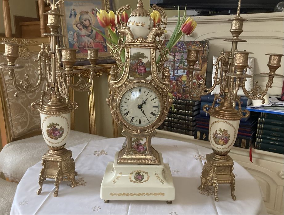 Set arta ceas sfesnice