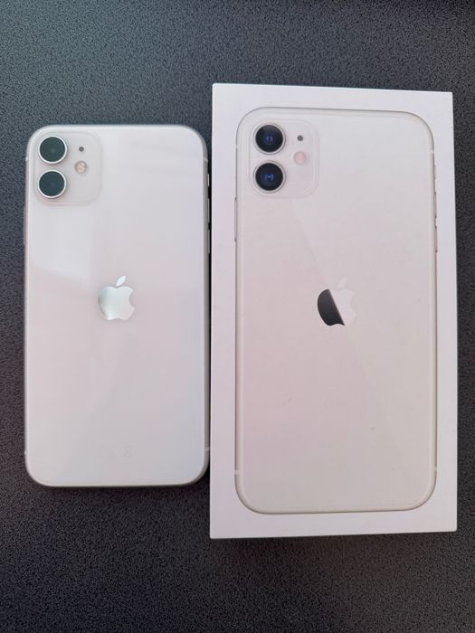 Iphone 11 128gb alb