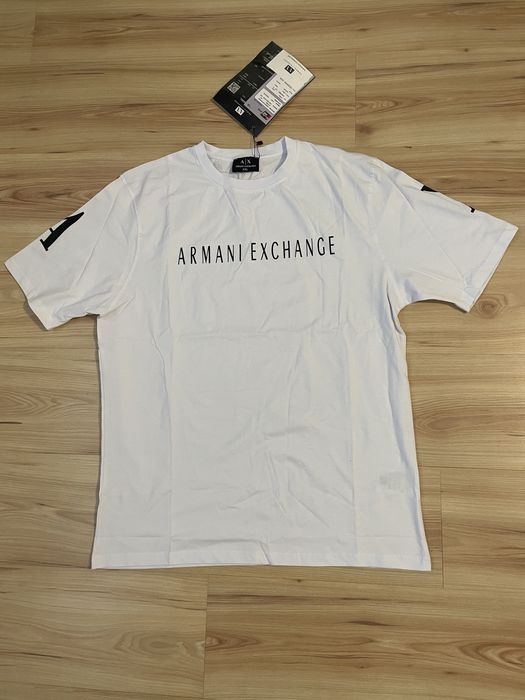 Tricou Barbati Armani Exchange AX Marimea: XXL- Lichidare stoc!