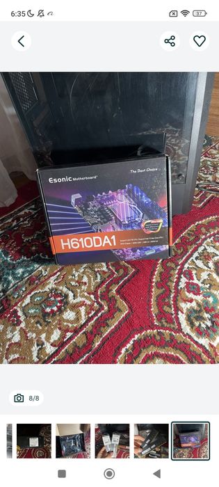 Запчасти пк компьютер