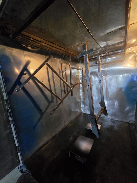 полимерная покраска