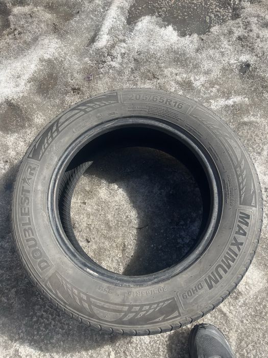 Продам шины летние