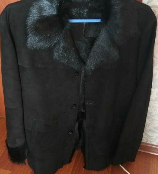 Дублёнка мужская $$$