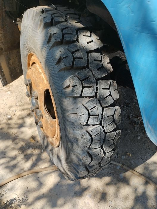 ЗИЛ 130 сельхозтехника