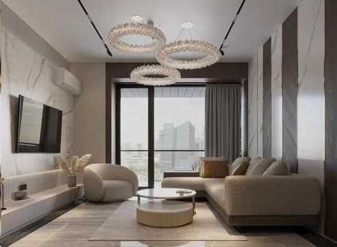 ЖК NRG U Tower 3ком, 85м2, Премиум, Шайхантухур, Центр, Дружба