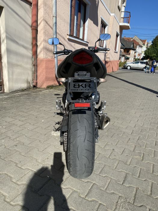 Honda hornet CB600F