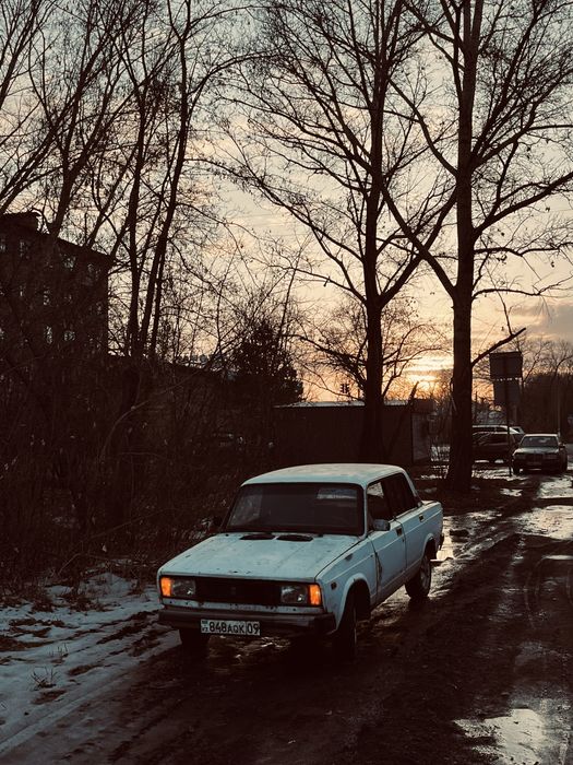 Продам ваз 2105 в хорошем сост