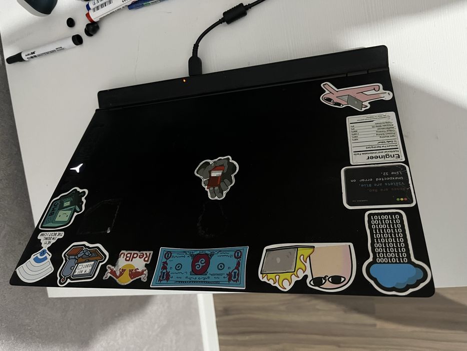 Ноутбук Lenovo Legion Y540
