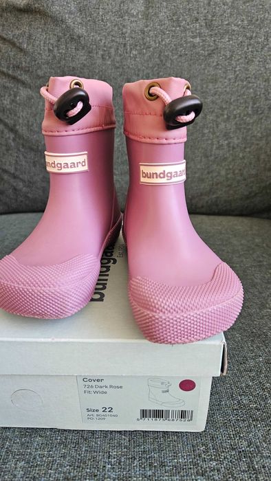 Гумени ботуши Bundgaard номер 22