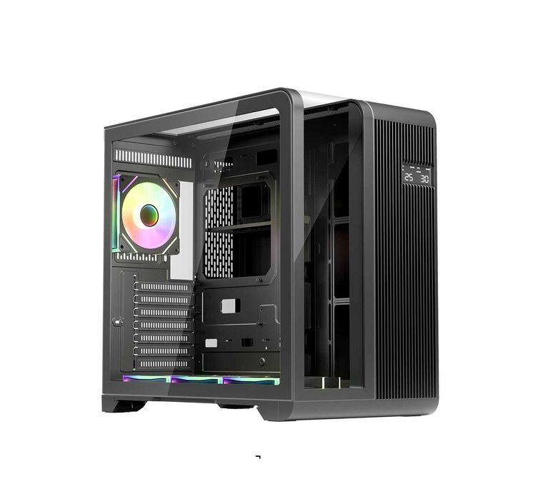 ; Корпус 1ST PLAYER RT7 black / white