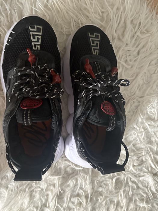 versace chain reactions