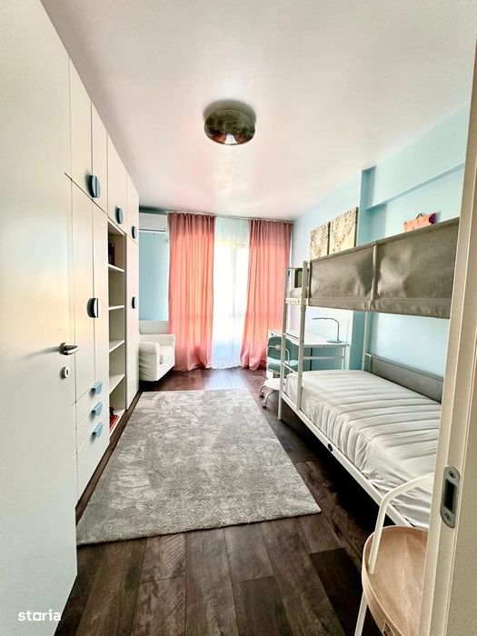 Apartament 3 camere 13 Septembrie–Panduri 87 mp Bl Nou Parcare inclusă