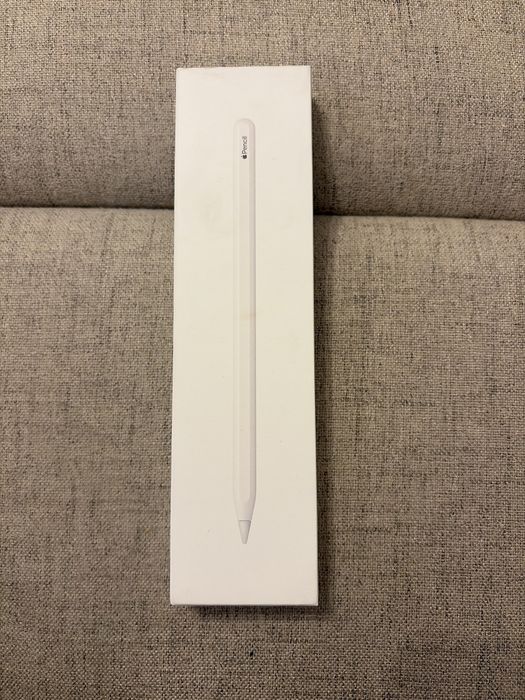 Apple Pencil generatia 2 NOU in cutie.