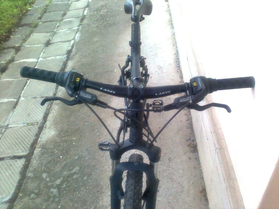 хидравличен Lakes Flexx MTB 350 лв